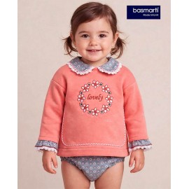 Basmartí Invierno Conjunto bebé niña Orion