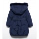 Abel & Lula Invierno Chaquetón niña Joya Marino