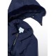 Abel & Lula Invierno Chaquetón niña Joya Marino