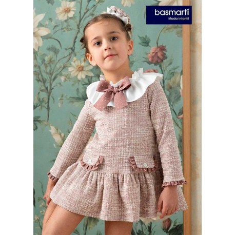 Basmartí Invierno Vestido niña Hades