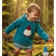 Pequeños Piratas Invierno Conjunto bebé niño Gnomo