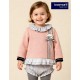 Basmartí Winter Baby Girl Set Louvre