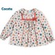 Cocote Invierno Blusa bebé niña Pájaros
