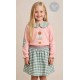 Mon Petit Bonbon Winter Girl Set Fairy Skirt