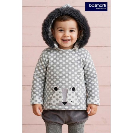 Basmartí Invierno Conjunto bebé niño Thyssen