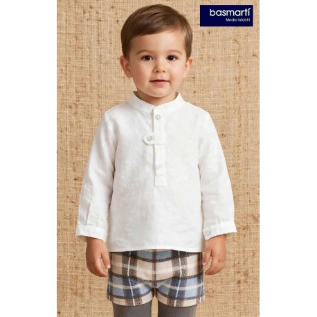 Basmartí Invierno Conjunto bebé niño Guggenheim