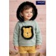 Basmartí Winter Baby Boy Set Acropolis