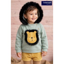 Basmartí Invierno Conjunto bebé niño Acrópolis