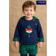 Basmartí Invierno Conjunto bebé niño Metropolitan