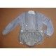 Babiné Invierno Conjunto bebé niño Gris Tirantes