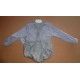Babine Winter Baby Boy Set Gray
