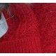 Gorro y Cuello niña Rojo José Luis Navarro