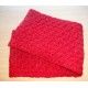 Gorro y Cuello niña Rojo José Luis Navarro