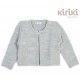 Kiriki Invierno Chaqueta Gris