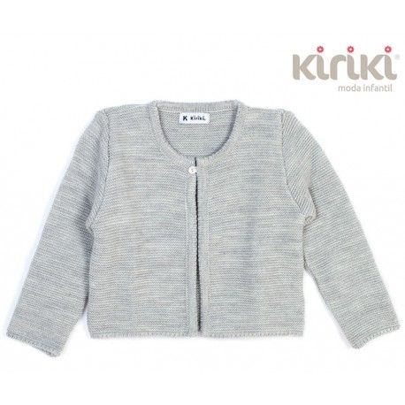 Kiriki Winter Jacket Gray