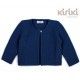Kiriki Invierno Chaqueta Azulón