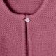 Kiriki Invierno Chaqueta Rosa Empolvado