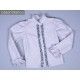 Outlet Invierno César Blanco Camisa niña Tweed
