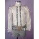 Cesar Blanco Winter Girl Shirt Tweed