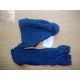 Gorro-Bufanda bebé Azul Francia José Luis Navarro