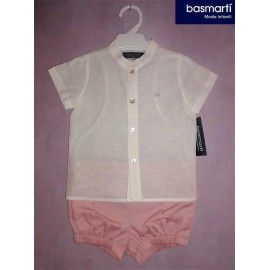 Basmartí Verano Conjunto bebé niño Venecia