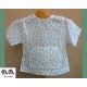 José Varón Verano Camisa bebé niño Cactus