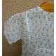 José Varón Verano Camisa bebé niño Cactus