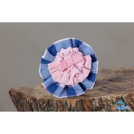 DBB Collection Summer Pin Pink and Blue