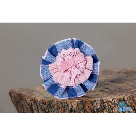 DBB Collection Verano Pinza Rosa Azul