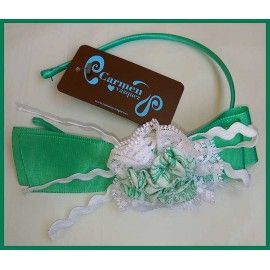 Carmen Vazquez Summer Diadem Kiwi
