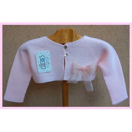 Pipos Summer Girl Jacket Soft Pink