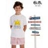 Jose Varon Summer Boy Swimsuit Circulos