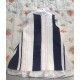 Vestido niña Fresas con Nata Foque