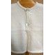 Foque Summer Boy Jacket White Beige