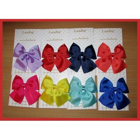 Lazitos Girl Pins Lace Peak