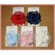 Lazitos Girl Pins Ceremony Lace