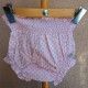 Jose Varon Summer Baby Girl Set Pink Star