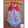 Sardon Verano Bañador niña Alhambra