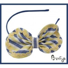 Carmen Vazquez Summer Diadem Platano