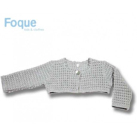 Baby Girl Jacket Foque