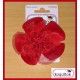 Koquitos Girl Pin Red Flower