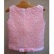 Barcarola Conjunto niña Blusa Rosa y Falda Vuelo