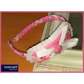 Babine Winter Diadem Bolonia Printed