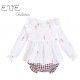 Eve Children Invierno Conjunto bebé niña British