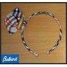 Babiné Winter Girl Diadem Squares