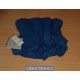 César Blanco Invierno Cuello niña Azul Francia