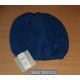 César Blanco Invierno Gorro niña Azul Francia