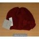 César Blanco Invierno Gorro niña Borgoña