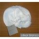 César Blanco Invierno Gorro niña Crudo