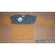 Cesar Blanco Winter Boy Sweater Ocher and Gray